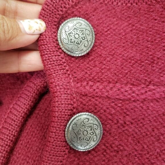 L.L. Bean Vintage Wool Sweater XS - Picture 7 of 7